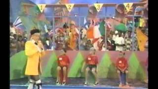 Xuxa -Alvin & The Chipmunks Episode Part 2
