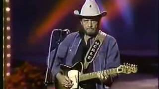 Watch Merle Haggard Me And Crippled Soldiers video
