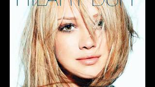 Watch Hilary Duff Hide Away video