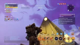Fortnite - Dünyayı Kurtar Bu Ne Epic????