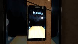 3D Bowling Game For Android Phone - 100% Strikes One Player Only