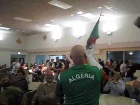 Les Algeriens San Francisco Samir Toumi Part 01 Fennecs Qualification cup du monde 2010