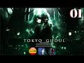 Tokyo Ghoul Capitulo 1 En Español Temporada 1 (Link en Descripción) |AUMP