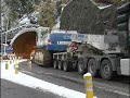 Grue Haut a en eux tasques subventionnement d'd'desenrunament (Deux Valires, La Massana)