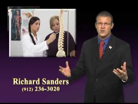 Andrews & Sanders-Savannah Personal Injury Lawyers.  When you need an attorney, we don't make false promises as seen on other commercials.  "The one who boasts the most might...