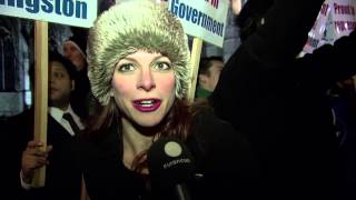 Uks Historic Day For Equality - Interview With Equality Campaigners