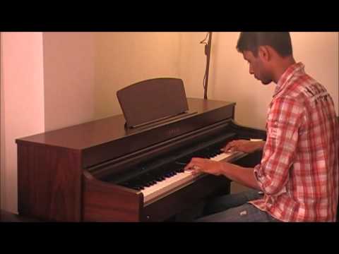 Bholi Si Surat - Dil to Pagal hai - Piano Cover by Sanket Jadhav...