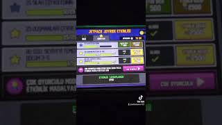 Barry Steakfries Is 5,00 Euro Dan The Man And Josie The Girl Jetpack Joyride Tiktok