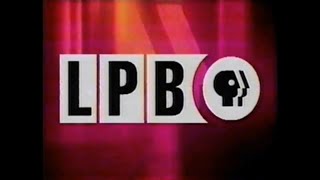 Pbs Station Identification 2004-2005 Wlpb-Tv - Orange Variant