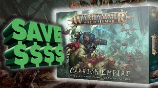 Save Money Get New Skaven Models Carrion Empire Unboxing Age Of Sigmar Save Money Get New Skaven Models Carrion Empire Unboxing Age Of Sigmar