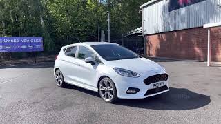 Approved Used Ford Fiesta 1.0T Ecoboost St-Line X Edition - Motor Match Bolton