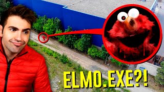 Buscando A Elmo.exe En Grand Theft Auto 5
