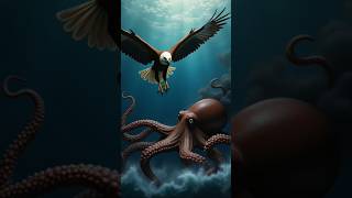 Eagle Vs Octopus Hybrid 2025