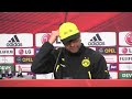 Jürgen Klopp über Marco Reus: "Relativ guter Fußballspieler" | Bayer Leverkusen - Bor. Dortmund 2:2