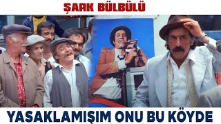 Şark Bülbülü Türk Filmi | Zülfo Ağa, Şaban'ı Köyde Yasaklıyor