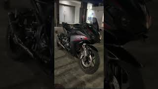R25 Rocket Black