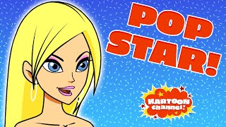 Warren Buffetts Secret Millionaires Club - Episode 8 - Listen To The Music Kartoon Channel