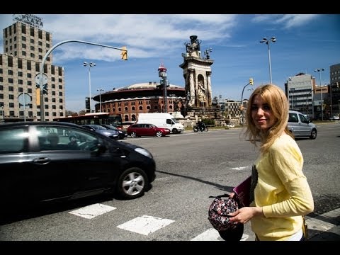 БАРСЕЛОНА город. Barcelona city 2014 БАРСЕЛОНА город. Barcelona city 2014