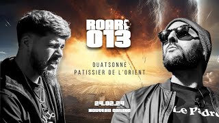 Roar Ouatsonne Vs. Pâtissier De Lorient