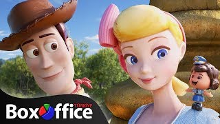 Oyuncak Hikayesi 4 I Toy Story 4 - Fragman 2 (Türkçe Dublajlı)