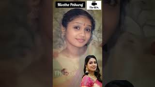 Nivetha Pethuraj Transformation Journey