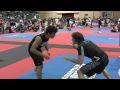 Enrico Cocco vs. Seph Smith at $4000 Grapplers Quest All Star Submission Grappling Challenge 2009