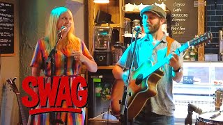 Louise Steel - Swag Original Song Live At The Coach & Horses