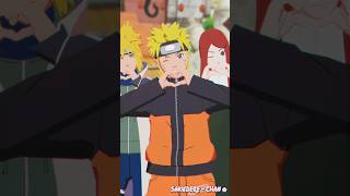 Volt Tackle ボルテッカー Uzumaki Family-Naruto, Minato & Kushina MmdナルトNaruto