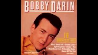 Watch Bobby Darin Blowin In The Wind video