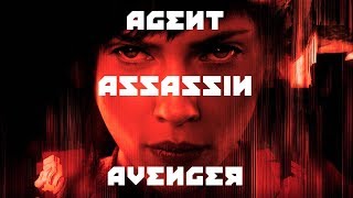 Marvel's Black Widow - Movie Trailer