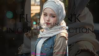 Android 18 - Hijab Using Ai