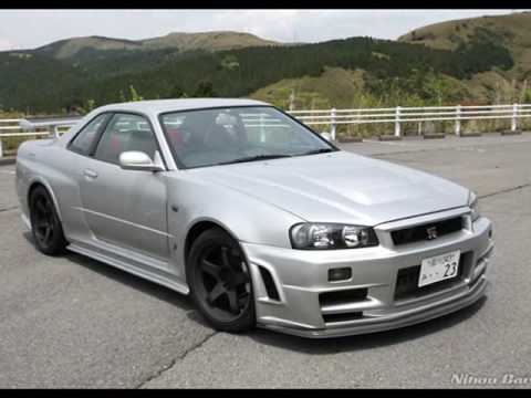 nissan skyline GTR 34 nismo ZTUNE tribute