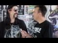 "A Life Once Lost" Interview @ Kung Fu Necktie 07-16-2012