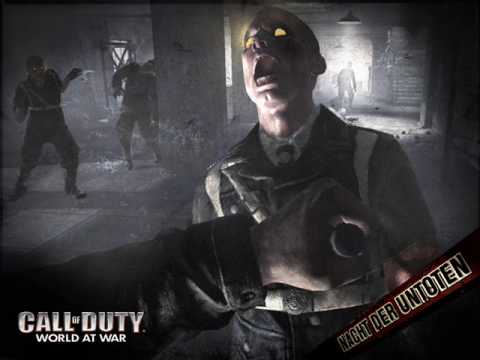 (no MW2 doh, only music) this call of duty black ops zombies kino der toten 115 hidden song fr. (no MW2 doh, only music) this