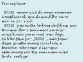O Grande Amor De Deus