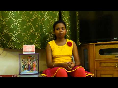 Tora man darpan Kahlaye by Naina Verma Solo dt 22 06 14 Shaktinagar...