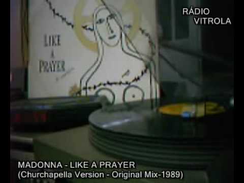like a prayer acapella like a prayer acapella