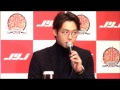 part1 JYJ 記者会見！  2014.11.17