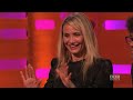 CAMERON DIAZ's & KYLIE MINOGUE's Worst Wax Figures - The Graham Norton Show on BBC America