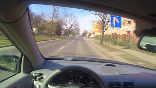 // 🚗 2005 Mercedes C180 Kompressor W203 | POV | Test Drive 🚗 \\