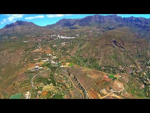 VSC - De Temisas a San Bartolomé de Tirajana - Gran Canaria HD