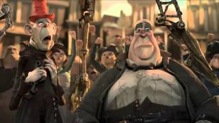 Trolls En Boîtes The Boxtrolls