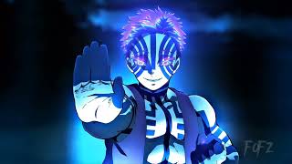 This Is 4K60Fps Anime... Kny Glow Edit