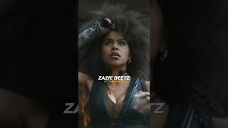 Zazie Beetz Actress Evolution