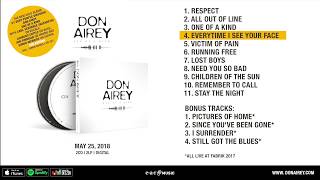 Don Airey (Deep Purple) - 収録各曲の一部が試聴できるOfficial Album Pre-Listeningを公開 新譜「One Of A Kind」日本盤 2018年5月25日発売予定 thm Music info Clip