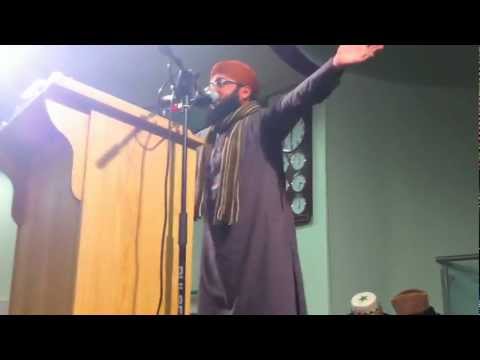 KARAM KAY BADAL BARAS RAHI HAI Muhammad Sajid Qadri