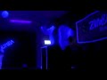 zumba blanca (Midnight Zumba Glow Party 2011)