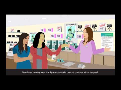 My consumer rights - Dinka - Resolving issues and lodging complaints