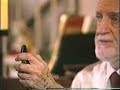 Joe Allard - the master speaks - saxophone & calrinet principles (part 1)