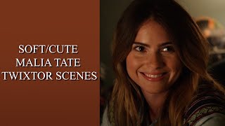 Softcute Malia Tate Twixtor Scenes
